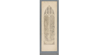 Object The Adoration of the Sacred Heart by St. Gobnait, St. Finbarr, St. Ita and St. Albertcover