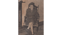 Object Joan Daly in army uniformcover picture