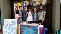 Object UCC LGBT Society 2015 Coming Out Week Standcover picture