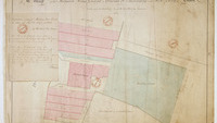 Object Map of Mansion House Ground in Dawson Street City Estate laid out for Buildingcover
