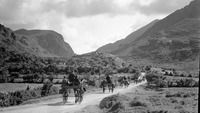 Object On the road to the Gap of Dunloe, Killarney, Co. Kerrycover picture