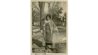Object Photograph of Mary C. Bromage (1925)has no cover picture
