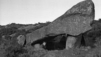 Object Dolmen at Kilternan, Co. Wicklowcover picture