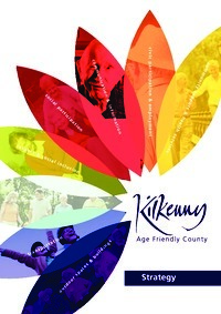 Object Kilkenny Age Friendly County Strategy 2011-2016cover picture