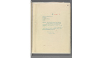 Object Letterbook 1924-1925: Page 16cover picture