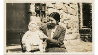 Object Photograph of Mary C. and Susanna Bromage (c. 1933)has no cover