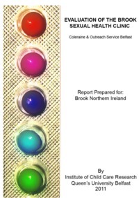 Object Evaluation of the Brook Sexual Health Clinic. Coleraine & Outreach Service Belfastcover picture
