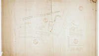 Object A Map of the several holdings (Terms subsisting) of the City Estate in Newhall Market.cover picture