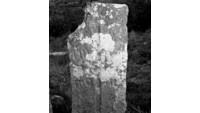 Object Templebrecan 4: Inscribed Cross-slabcover