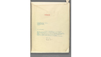 Object Letterbook 1924-1925: Page 814cover picture