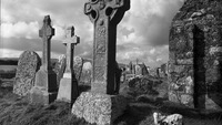 Object Clonmacnoise King Flann's Cross, (West Side), Co. Offaly.cover picture