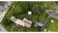 Object Aerial view of St Mary's, Angle, Pembrokeshire.has no cover picture