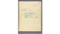 Object Letterbook 1924-1925: Page 279cover picture