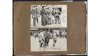 Object Mr and Mrs Cotter visiting Richmond Barracks 1916has no cover