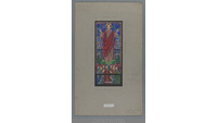 Object Ascension with Virgin Mary and apostles at the basecover picture