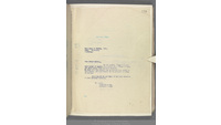 Object Letterbook 1925-1926: Page 750cover picture