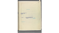 Object Letterbook 1925-1926: Page 794cover picture