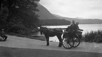Object Jaunting Cars at Killarney, Co Kerrycover picture