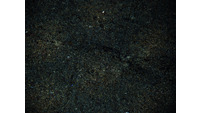 Object ISAP 03917, photograph of cross polarised thin section of stone axecover picture