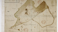 Object A Map of the Lands of Donnycarney in the Parish of Clontarf, Barony of Coolock and County of Dublin. Estate of City of Dublin.cover picture