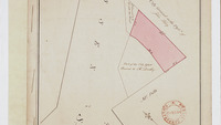 Object Map of part of the Estate of the city of Dublin situate on S.E. side of Essex Streetcover