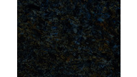 Object ISAP 03919, photograph of cross polarised thin section of stone axecover picture