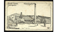 Object Frongoch postcardscover