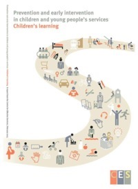 Object Prevention and early intervention in children and young people's services. Children's learningcover picture