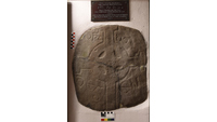 Object Kilconriola Inscribed Cross-slabcover