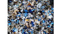Object ISAP 04793, photograph of polarised thin section of stone axecover picture