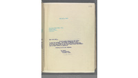 Object Letterbook 1925-1926: Page 606cover picture