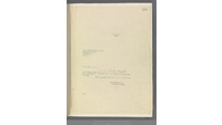 Object Letterbook 1925-1926: Page 281cover picture