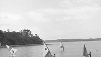 Object Wind-Surfing, Cobh, Co. Corkcover picture