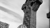 Object Clonmacnoise South Cross, seen from South Eastcover picture
