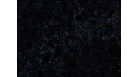 Object ISAP 03923, photograph of polarised thin section of stone axecover picture