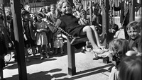 Object City Types - Dublin Children in City Playgroundhas no cover picture