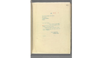 Object Letterbook 1924-1925: Page 603cover