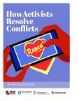 Object How Activists Resolve Conflicts Best Practices and Policiescover picture
