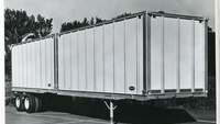 Object Front end of a shipping containercover picture