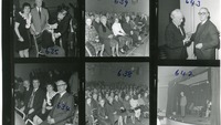 Object Contact sheet of the Jacob's Service Awardscover picture