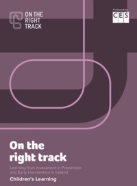 Object On the right track. Children’s Learninghas no cover picture