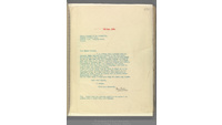 Object Letterbook 1924-1925: Page 676cover