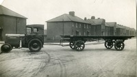Object Truck belonging to Garlick, Burrell & Edwards Ltdcover
