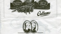 Object Advertisement for Jacob's Biscuit Factory (and Odlums flour)cover