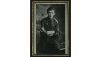 Object Photograph of Seán Doyle, Irish Republican Army.cover picture