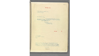 Object Letterbook 1924-1925: Page 810cover picture