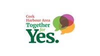 Object Together for Yes Regional Groups logos: Corkcover