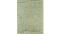 Object Letter written by Jack Woodcock, Irish Republican Prisoner.cover picture