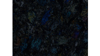 Object ISAP 03967, photograph of polarised thin section of stone adzecover