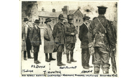 Object Photograph of Irish Volunteers at Richmond Barracks.cover